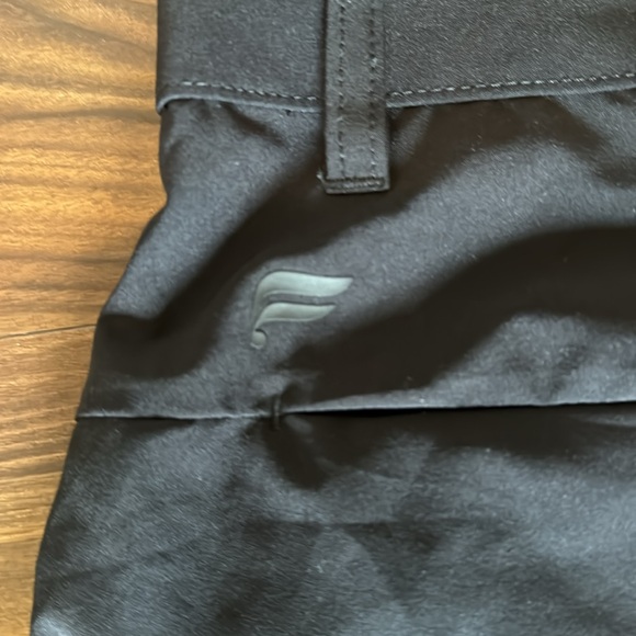 Fabletics Black Men’s The Only Short Waist 33 - Picture 4 of 4